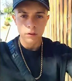 Gonzalo con cadena tourbillón